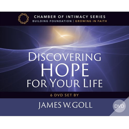 Discovering Hope for Your Life Class - 6 DVD Set