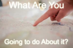 What are you going to do about it?