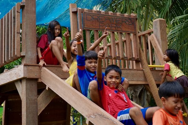 Dreamers Park Slede Sliding