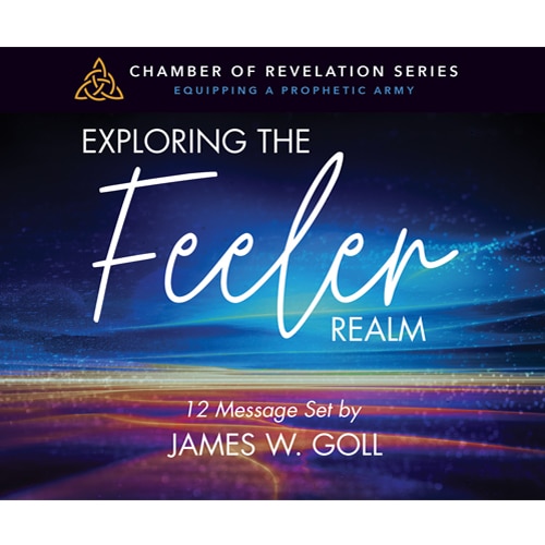 Exploring the Feeler Realm 12 Message Set