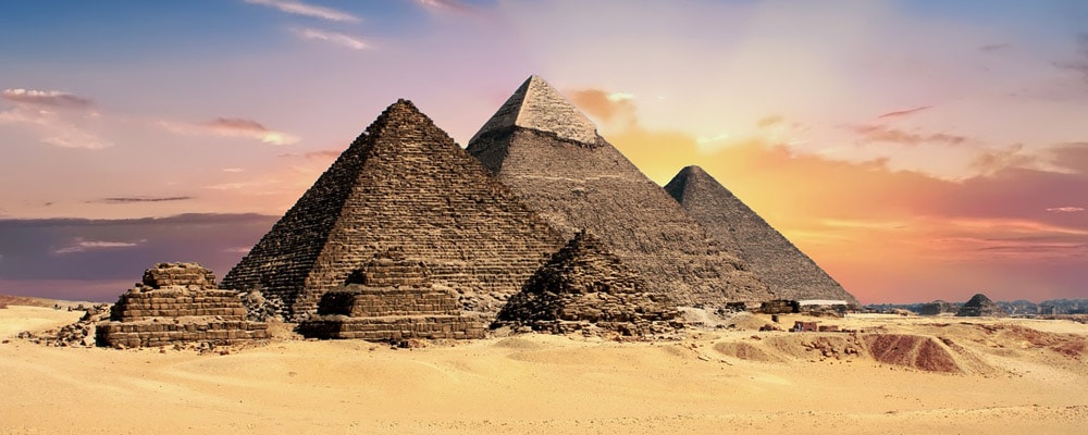Prayer for Egypt