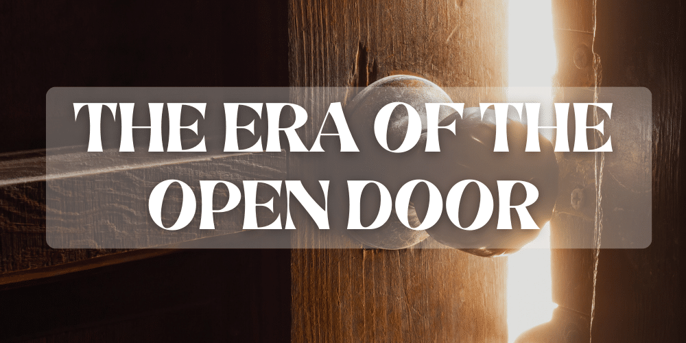 Open Door Article