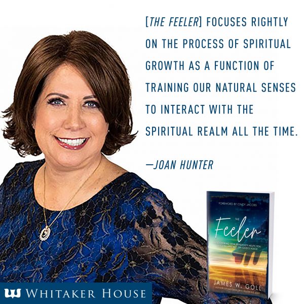Joan Hunter quote