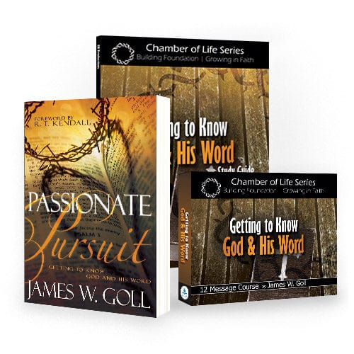 Getting to Know God and His Word Curriculum Kit