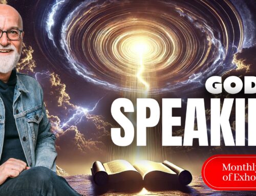 God is Speaking to You!