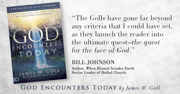 Bill Johnson quote