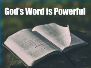 God's Word