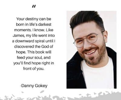 Danny Gokey endorsement