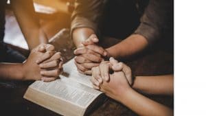 The Power of Prayer