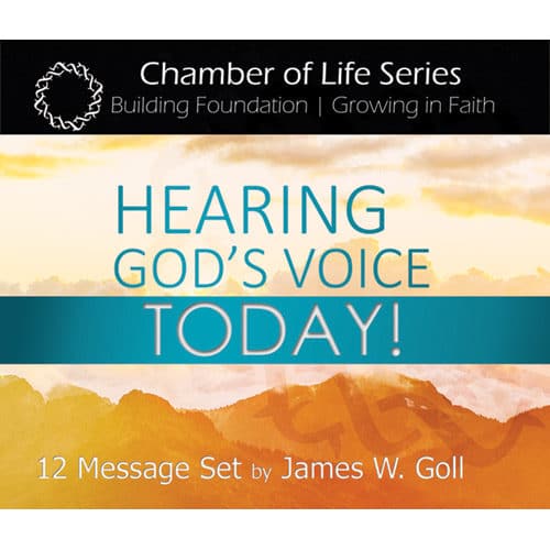 Hearing God's Voice Today Class