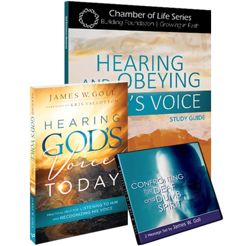 Hearing God's Voice Today Bundle