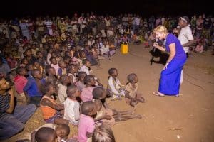 Heidi Baker Mozambique