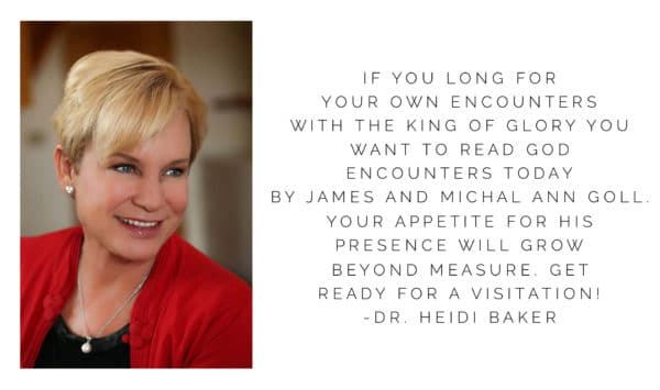 Heidi Baker quote