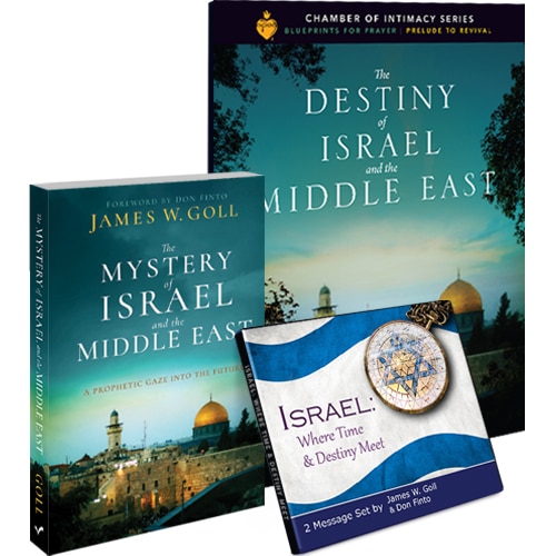 Israel and the Middle East bundle