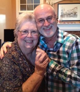 James and Beth