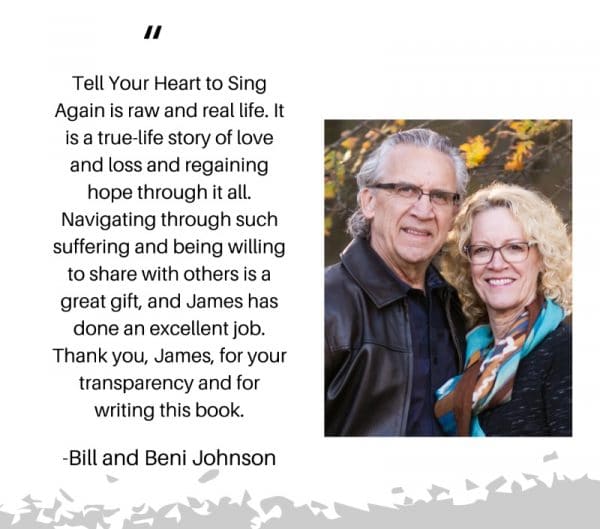 Bill Johnson quote