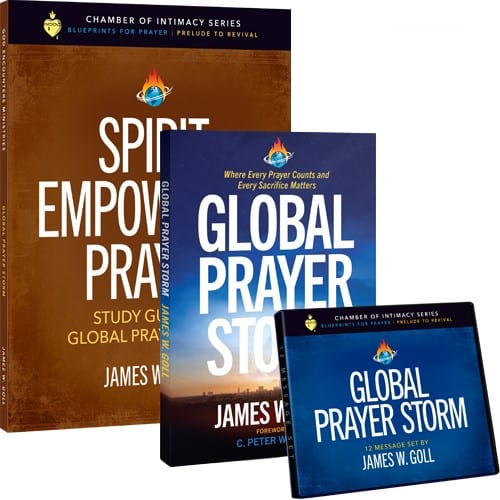 Global Prayer Storm Curriculum Kit