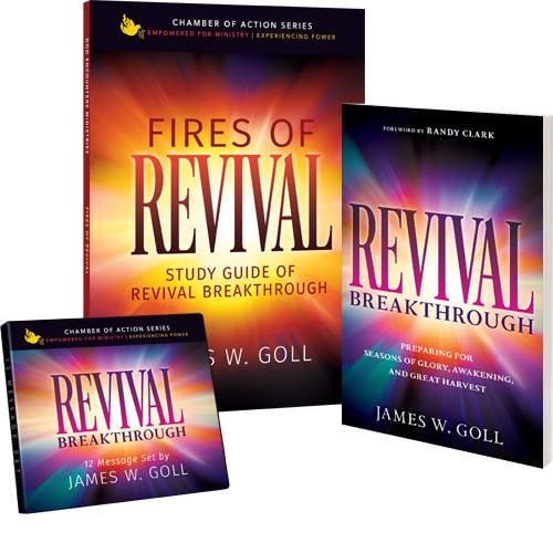Revival Breakthrough Curriculum Kit