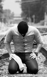 Kneeling Prayer