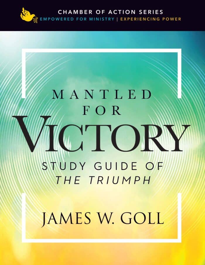 The Triumph Bundle – The Triumph Book & Mantled For Victory: Study Guide and the Best of the Triumph MP3s - Image 3