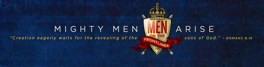 Men on the Frontlines