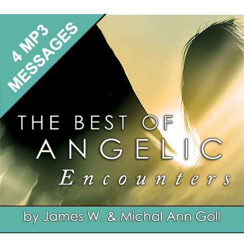 The Best of Angelic Encounters 4 Message Set