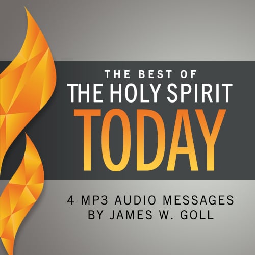 The Best of The Holy Spirit Today