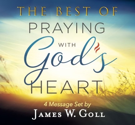 The Best of Praying with God's Heart