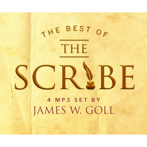 The Best of The Scribe 4 MP3 Set