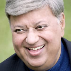 Dr. Mahesh Chavda