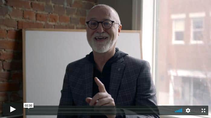 Mentoring with James Goll