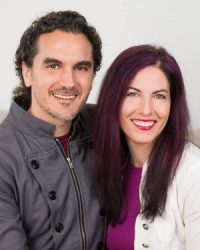 Munday & Jennifer Martin bio photo
