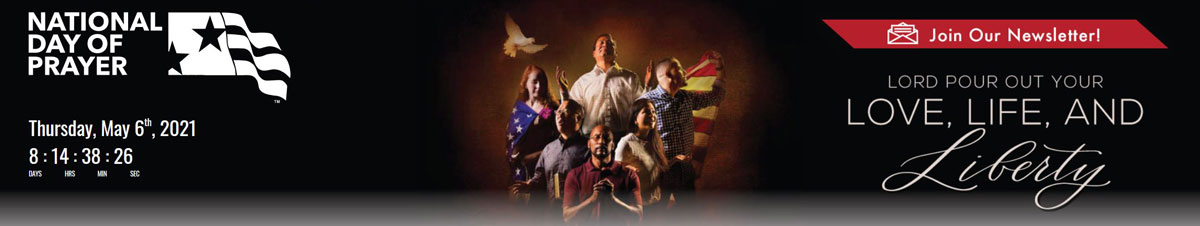 National Day of Prayer 2021