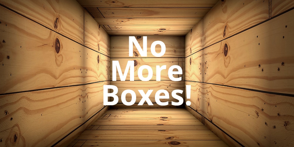 Living Outside of the Box