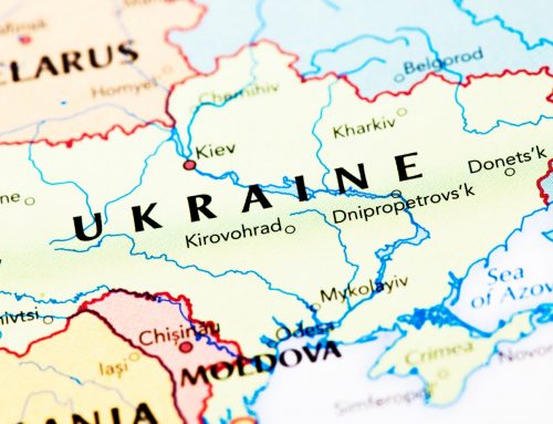 The Stand in Ukraine: Crisis Intervention Through Intercession