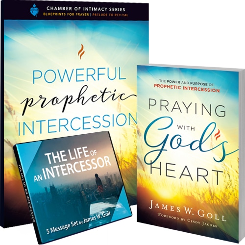 Praying with God's Heart bundle