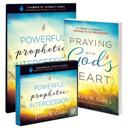 Powerful Prophetic Intercession Curriculum Kit