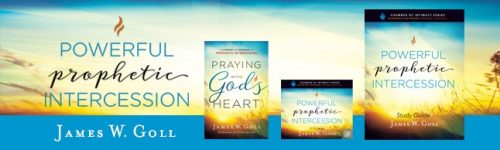 Powerful Prophetic Intercession Curriculum