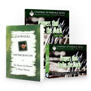 Prayers that Strike the Mark Curriculum Kit