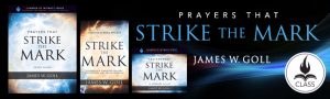 Strike the Mark class banner