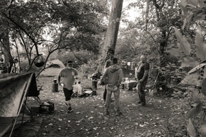 People-Loving-Nashville Helping the Homeless