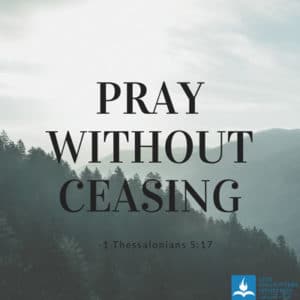 Pray