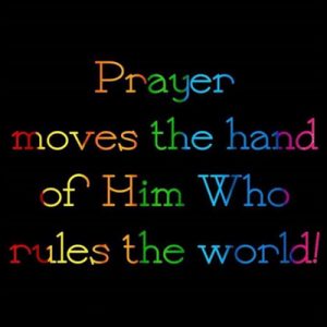 Prayer