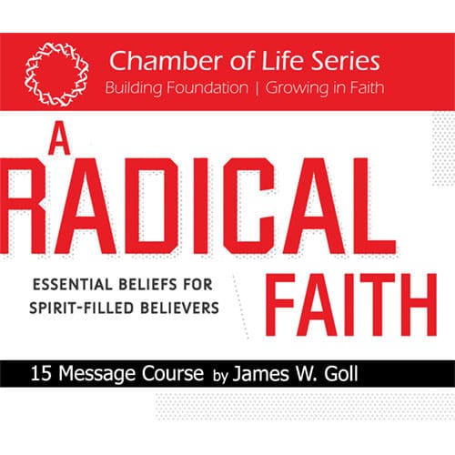 A Radical Faith Class