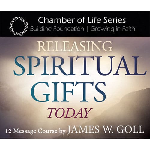 Releasing Spiritual Gifts Today Class
