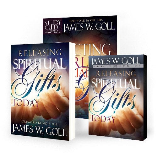 Releasing Spiritual Gifts Today Curriculum Kit