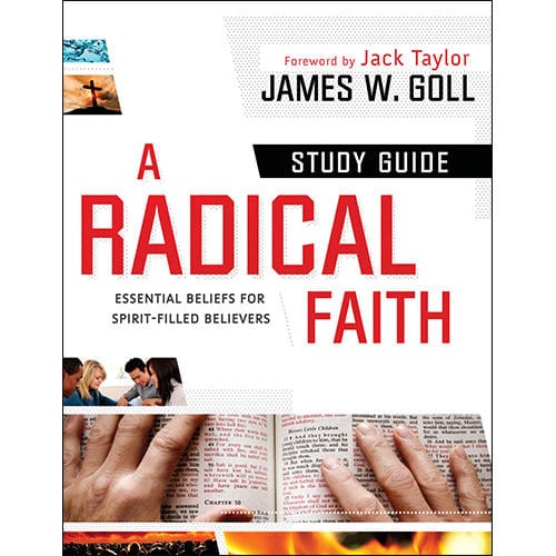 a radical faith study guide