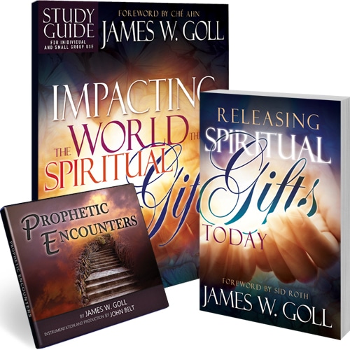 Spiritual Gifts Today Bundle