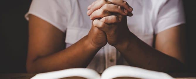 Prayer and Fasting