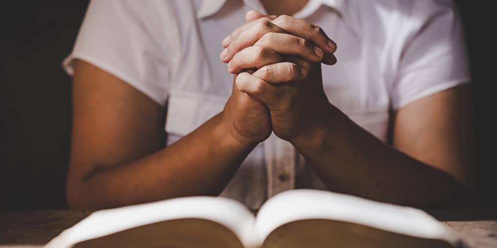 Prayer and Fasting